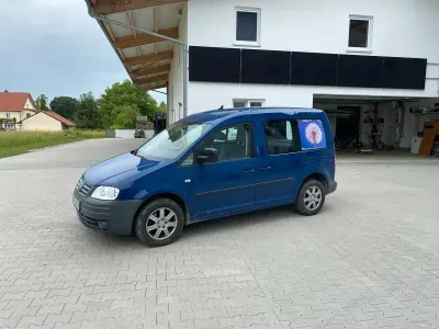 Gebraucht VW Caddy