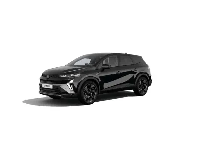 Neu Renault Symbioz Esprit Alpine 158 PS (116 kW) 2026 Black pearlschwarz metallic SUV