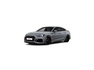 Usata Audi RS5 Sportback Comfort 450 CV (330 kW) 2023 Grigio Berlina