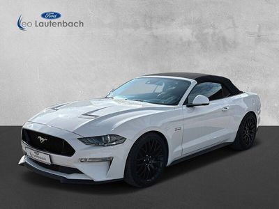 gebraucht Ford Mustang GT Convertible