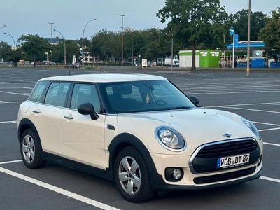 Mini One D Clubman