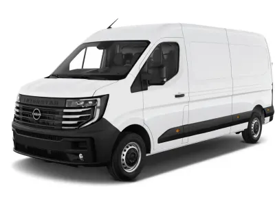 Usata Nissan Interstar 105 CV (77 kW) 2024 Furgone