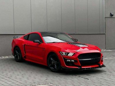 gebraucht Ford Mustang 3,7 V6 Auto Shelby Umbau
