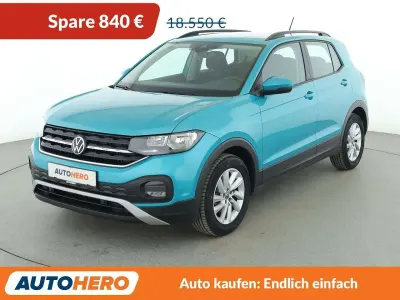 Gebraucht VW T-Cross