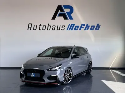 Gebraucht Hyundai i30 N Performance 275 PS (202 kW) 2019 Grau Limousine