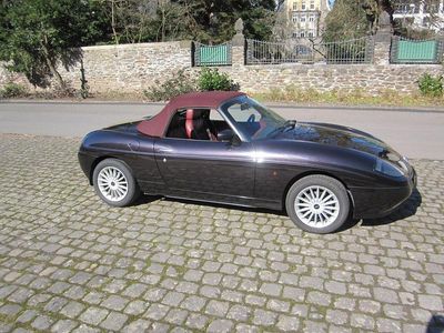 Gebraucht Fiat Barchetta 131 PS (96 kW) 2000 Andere farben Cabrio