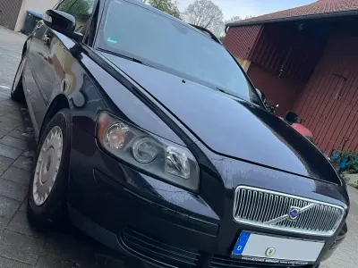 Gebraucht Volvo V50 125 PS (91 kW) 2006 Schwarz Kombi