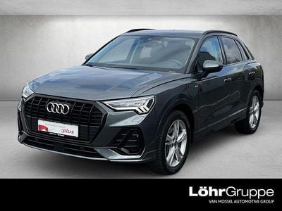 Usata Audi Q3 S-Line 245 CV (180 kW) 2022 Grigio SUV
