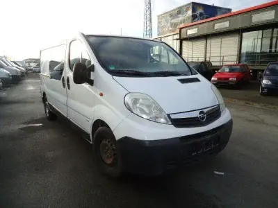 Gebraucht Opel Vivaro
