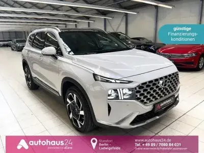 Gebraucht Hyundai Santa Fe Prime 202 PS (148 kW) 2023 Andere SUV