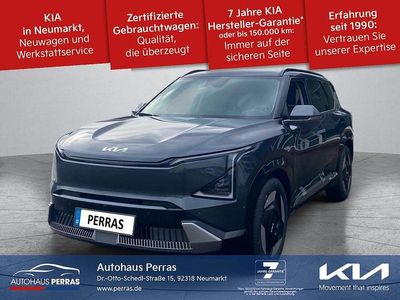 Nuova Kia EV5 Earth 160 kW (218 CV) 2026 Grigio SUV