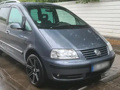 Gebraucht VW Sharan