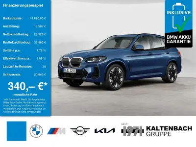 Gebraucht BMW iX3