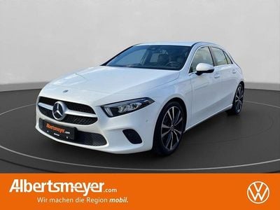 Mercedes A180