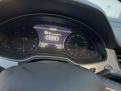 Gebraucht Audi Q7 272 PS (200 kW) 2015 SUV