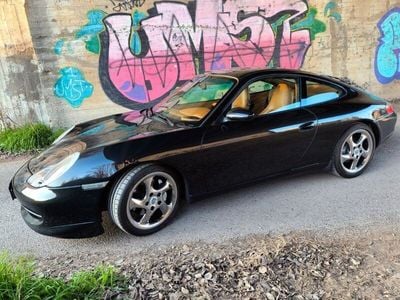 Porsche 996