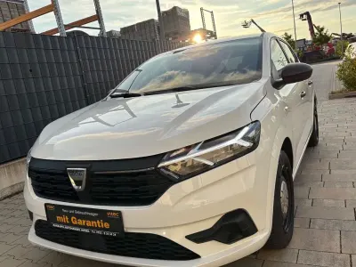 Gebraucht Dacia Sandero