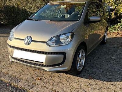 Gebraucht VW up! 2012 Beige Kleinwagen