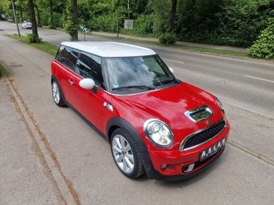 Mini Cooper S Clubman