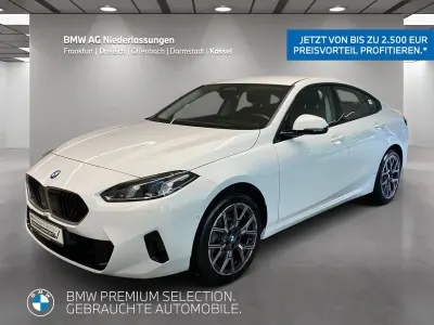 Gebraucht BMW 220 156 PS (114 kW) 2025 Weiß Coupé
