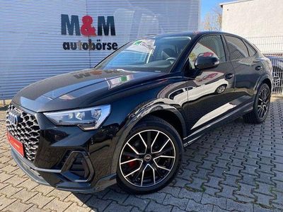 Gebraucht Audi Q3 S-Line 150 PS (110 kW) 2023 Schwarz SUV