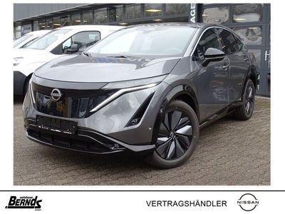 gebraucht Nissan Ariya 87 kWh Evolve Pack APPLE-CARPLAY BOSE SHZ