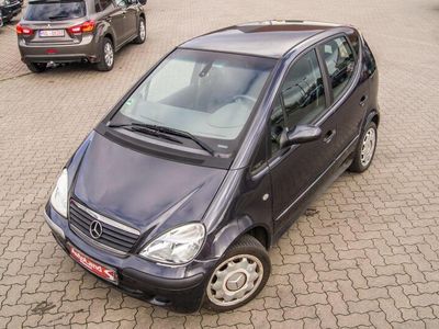 Mercedes A160