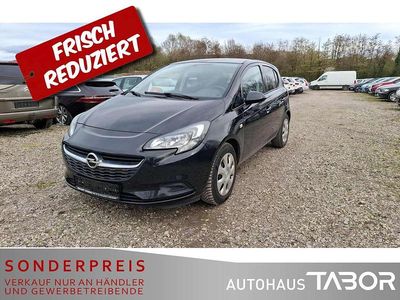 Second-hand Opel Corsa Edition 101 CP (74 kW) 2015 Gri Hatchback