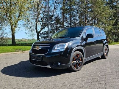 gebraucht Chevrolet Orlando 2.0TD LT+ AT LT+