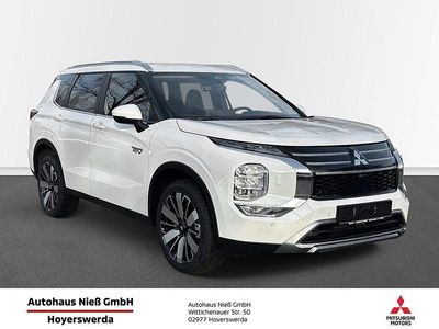 Neu Mitsubishi Outlander P-HEV Edition 306 PS (225 kW) 2025 Weiß SUV