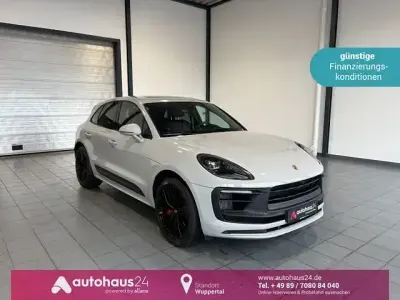 Gebraucht Porsche Macan GTS 441 PS (324 kW) 2022 Grau SUV