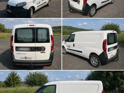 Gebraucht Fiat Doblò