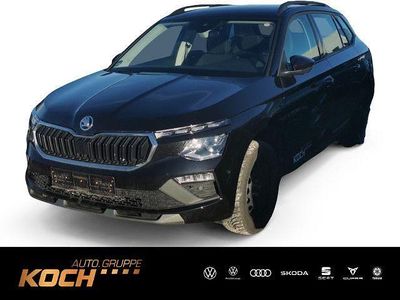 Gebraucht Skoda Kamiq Drive 116 PS (85 kW) 2024 Schwarzmagic perleffekt SUV