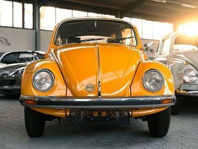 Gelb Gebraucht 1975 VW Käfer Kleinwagen | 21.900 €
