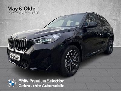 Schwarz Gebraucht 2025 BMW X1 Performance SUV | 48.490 € (Superpreis)