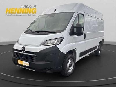 Weiß Neu 2025 Opel Movano Van | 28.995 € (Superpreis)