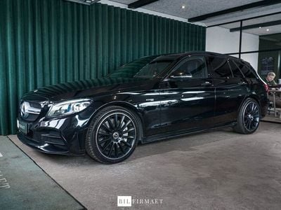 Mercedes C43 AMG