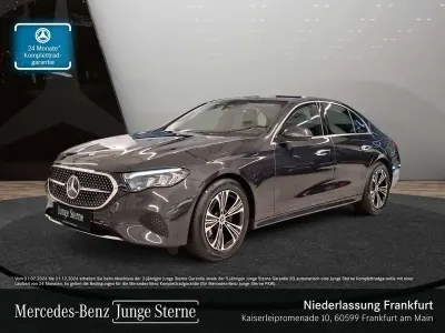 Gebraucht Mercedes E220 Avantgarde 197 PS (144 kW) 2025 Grau Limousine