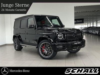 Gebraucht Mercedes G63 AMG AMG 585 PS (430 kW) 2022 Schwarz SUV