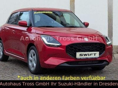 Gebraucht Suzuki Swift Comfort 83 PS (61 kW) 2024 Rot Kleinwagen