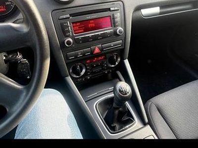 Gebraucht Audi A3 115 PS (84 kW) 2007 Silber Kleinwagen