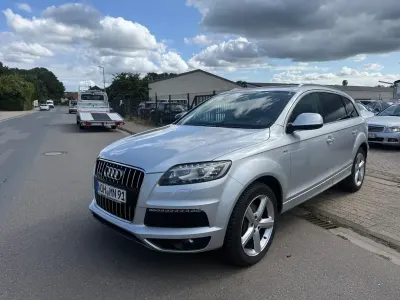 Gebraucht Audi Q7