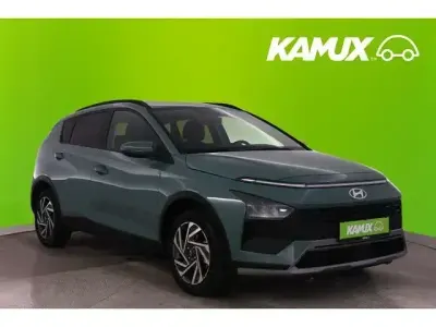 Occasion Hyundai Bayon Comfort 79 ch (58 kW) 2025 Vert SUV