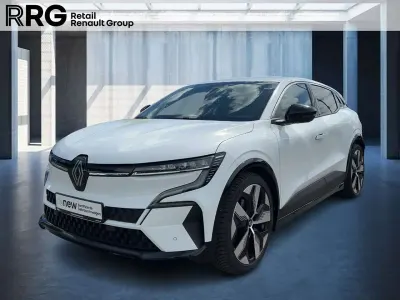 Używany Renault Megane E-Tech