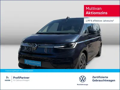 Brugt VW Multivan Style 245 HK (180 kW) 2025 Blå MPV