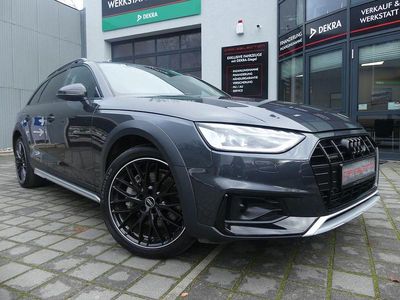 Gebraucht Audi A4 Allroad Sport 265 PS (194 kW) 2024 Manhattangrau metallic Kombi