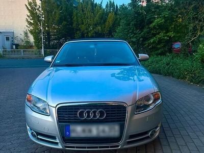 Audi A4 Cabriolet