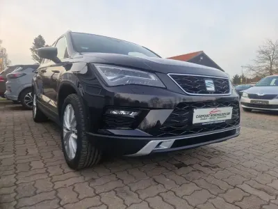 Gebraucht Seat Ateca