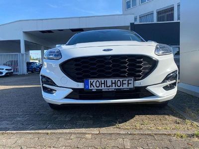 Weiß Gebraucht 2021 Ford Kuga ST-Line X SUV | 23.470 € (Fairer Preis)