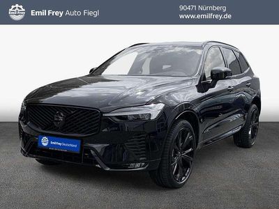 Onyx black metallic Gebraucht 2025 Volvo XC60 Ultra SUV | 68.490 €